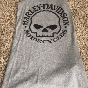 Harley Davidson Tank